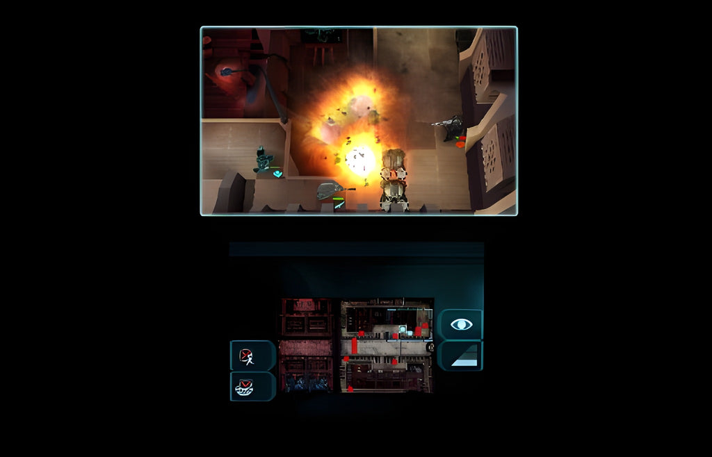 Tom Clancy's Ghost Recon: Shadow Wars (DE) – Screenshot 2