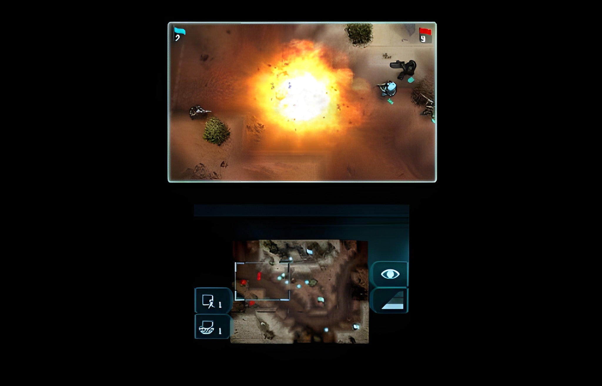 Tom Clancy's Ghost Recon: Shadow Wars (DE) – Screenshot 5