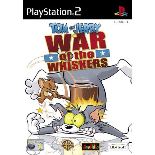 Tom & Jerry - Krieg der Schnurrhaare / War of the Whiskers (GB)