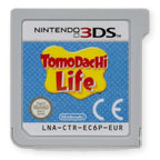 Tomodachi Life (DE) – Nur Datenträger