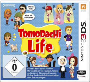 Tomodachi Life (DE)