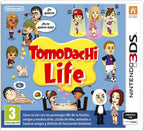 Das Cover von Tomodachi Life für Nintendo 3DS
