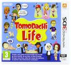 Das Cover von Tomodachi Life für Nintendo 3DS