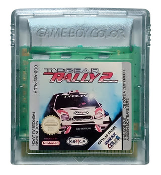 Top Gear Rally 2 (EU)