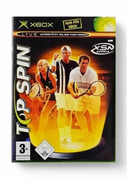 Top Spin (DE)