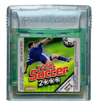 Total Soccer 2000
