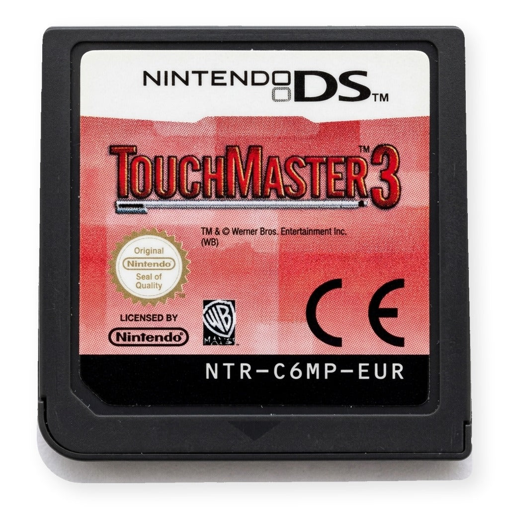 Touchmaster 3 (DE) – Nur Datenträger