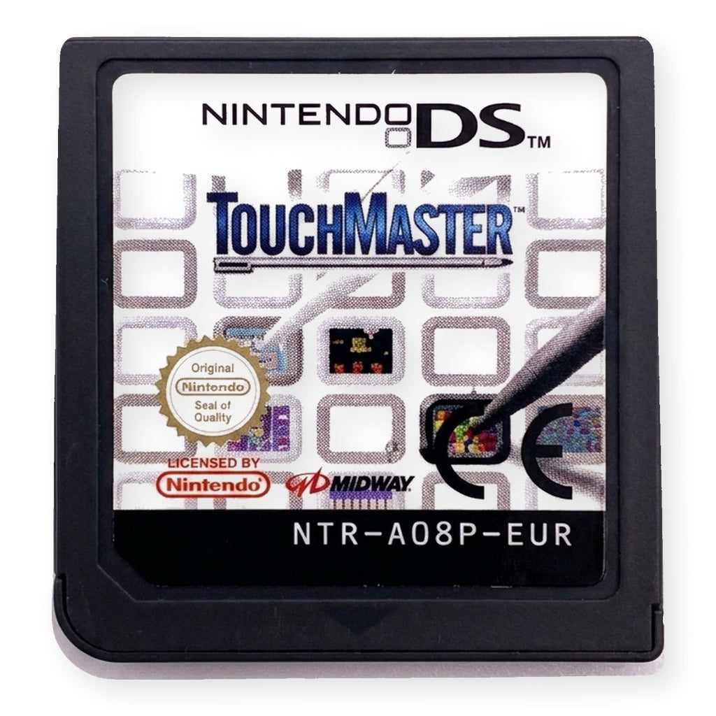 TouchMaster (DE) – Nur Datenträger