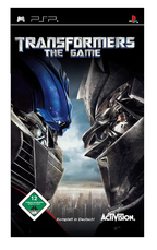 Transformers: The Game (DE)