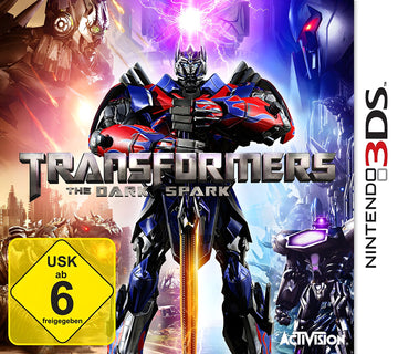 Transformers: The Dark Spark