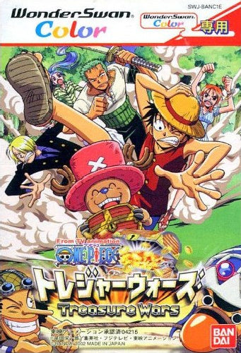 One Piece Treasure Wars (JP)