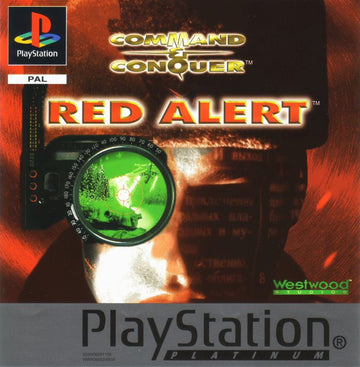 Command & Conquer: Alarmstufe Rot (DE) — Platinum