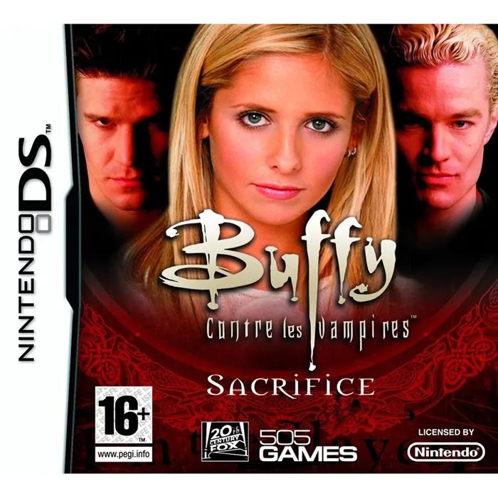 Buffy: Contre les Vampires (FR)
