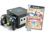 Konsole Pokemon Colosseum Pak + Spiel + Original Controller + Memory Card 59