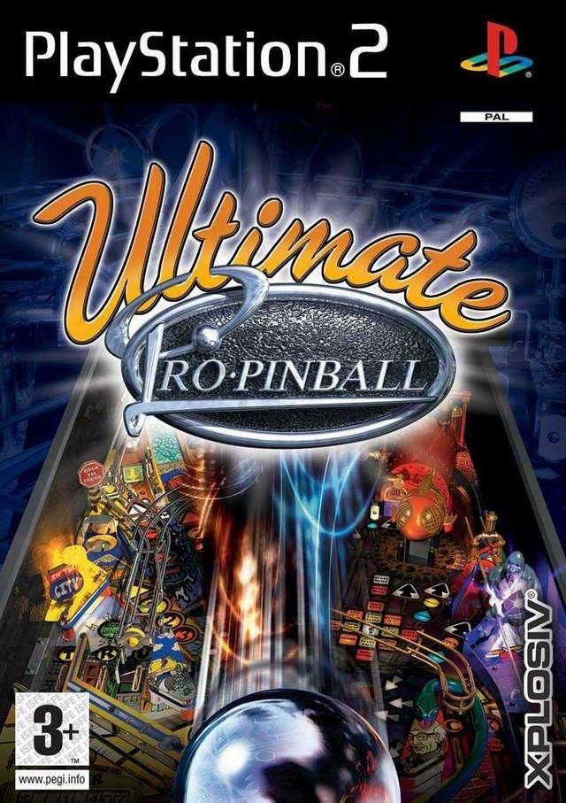 Pro Pinball - Ultimate (AT)