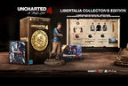 Uncharted 4: A Thief's End Libertalia Collector's Edition (DE) — Big Box