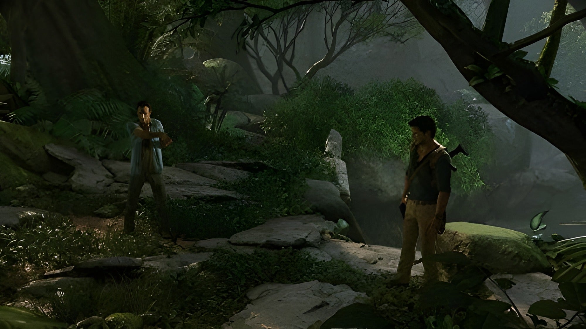 Uncharted 4: A Thief's End Libertalia Collector's Edition (DE) — Big Box