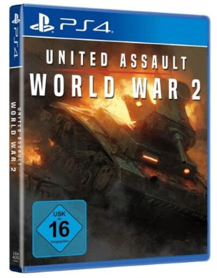 United Assault: World War 2 (DE)