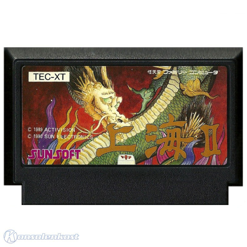 Shanghai II (JP)