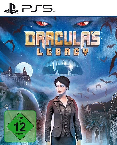 Dracula's Legacy (GB)