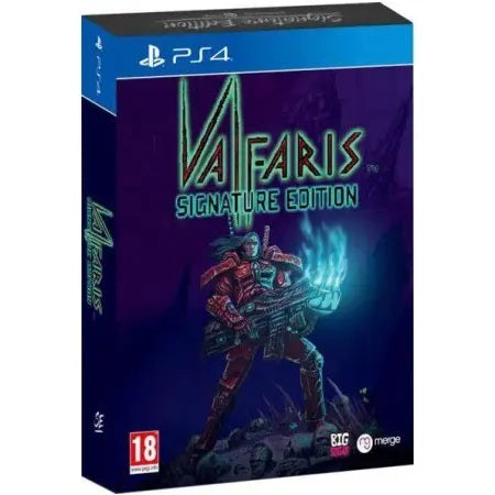 SA 2093: Valfaris Signature Edition — Big Box