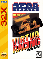 Virtua Racing (US)