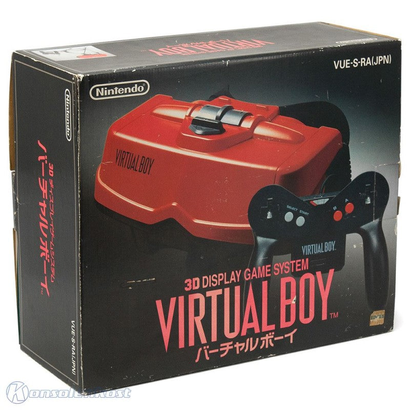 Konsole + Controller + Stand + Zubehör (JP)