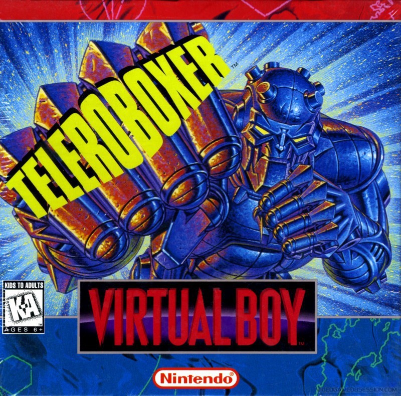 Teleroboxer (US)