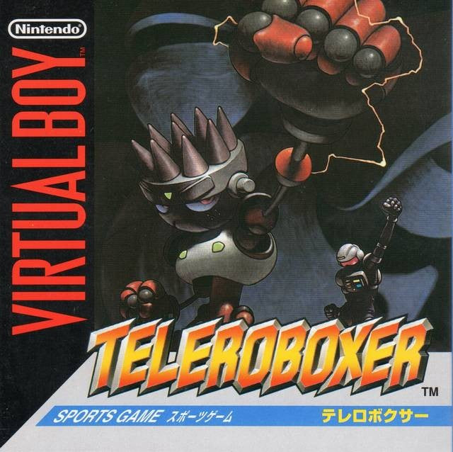 Teleroboxer (JP)