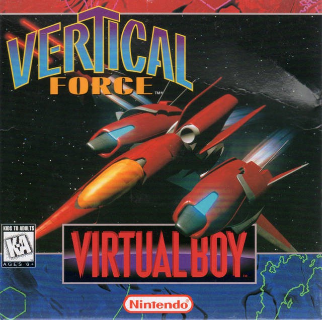 Vertical Force (US)