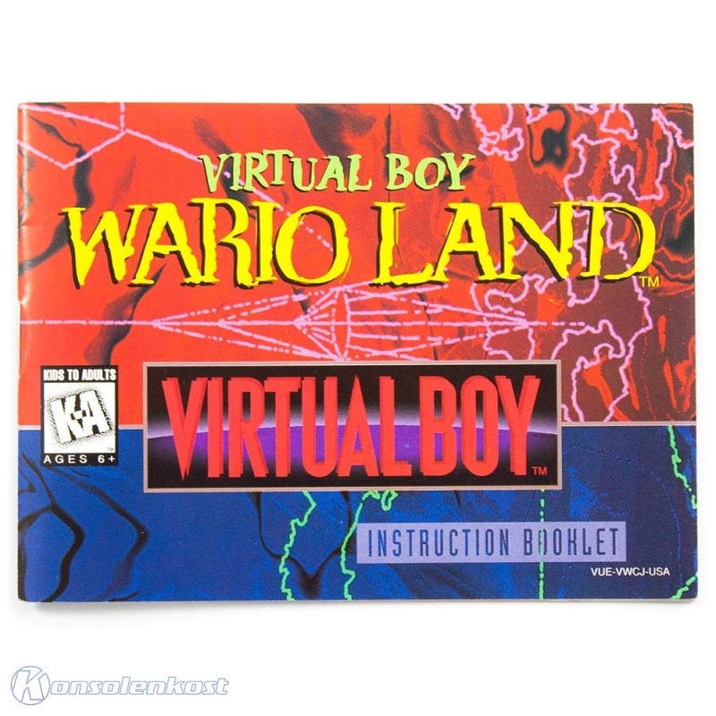 Wario Land (US)