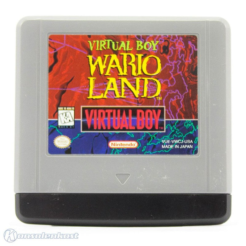 Wario Land (US)