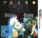 Das Cover von Virtues Last Reward für Nintendo 3DS