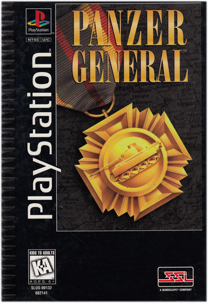 Panzer General (US)