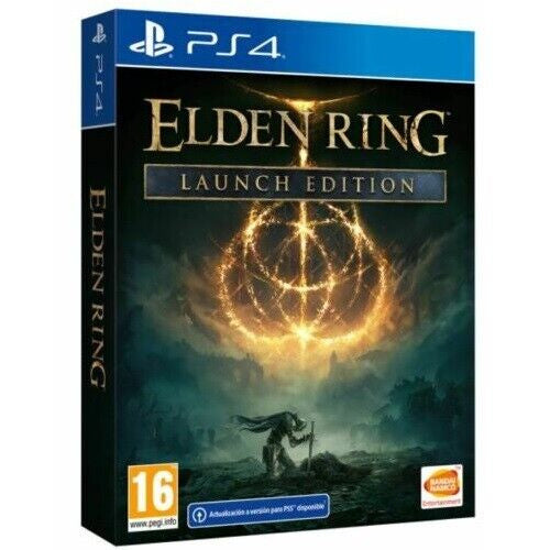 Elden Ring (GB) — Launch Edition