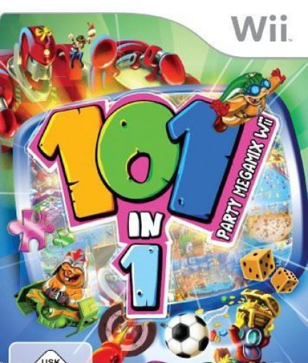 101 in 1 Party Megamix (DE)