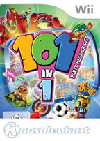 101 in 1 Party Megamix (DE)