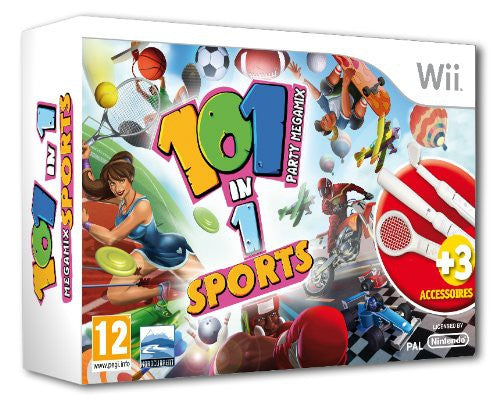 101 in 1 Party Megamix (GB)