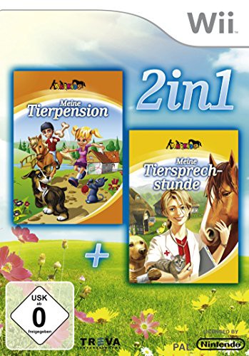 2 in 1 - Meine Tierpension & Meine Tiersprechstunde (DE)