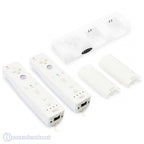 2 Original Remote Controller + Ladestation + 2 Akkus [Competition Pro]