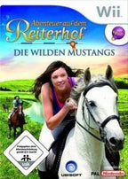 Abenteuer auf dem Reiterhof: Die wilden Mustangs (DE)