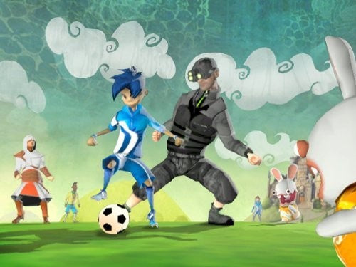 Academy of Champions: Fußball (GB)