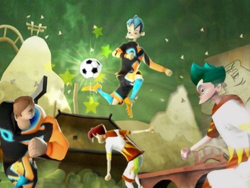 Academy of Champions: Fußball (GB)