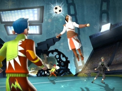 Academy of Champions: Fußball (GB)