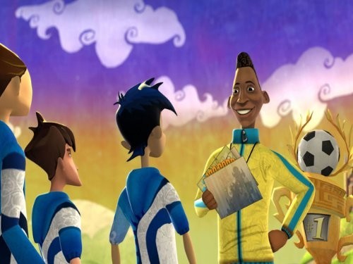 Academy of Champions: Fußball (GB)