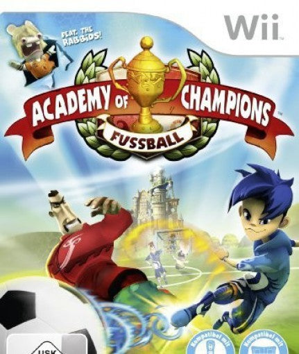 Academy of Champions: Fußball (GB)