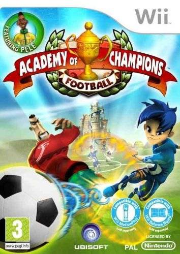 Academy of Champions: Fußball (GB)