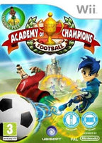 Academy of Champions: Fußball (GB)