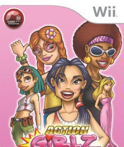 Action Girlz Racing (DE)
