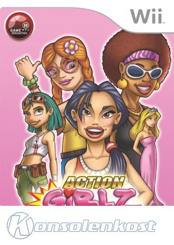 Action Girlz Racing (DE)